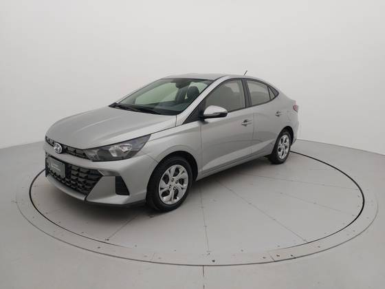 HYUNDAI HB20S 1.0 12V FLEX COMFORT MANUAL